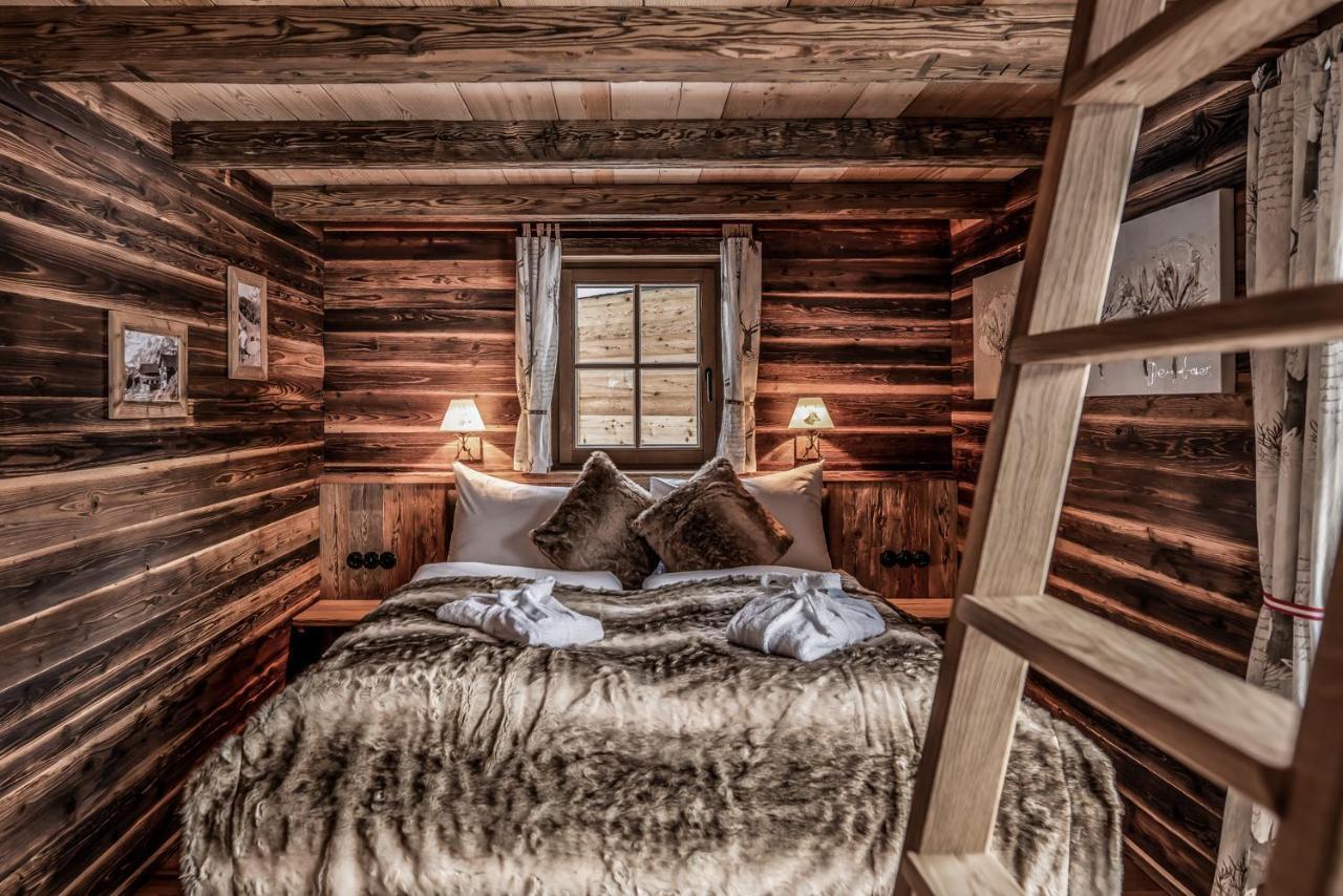 Benglerwald Berg Chaletdorf Bach  Ngoại thất bức ảnh