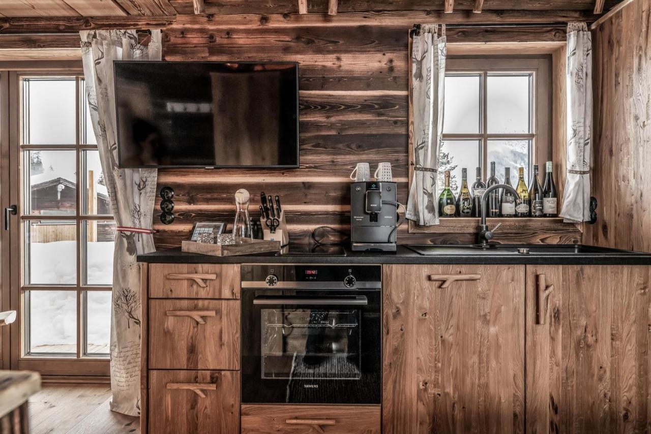 Benglerwald Berg Chaletdorf Bach  Ngoại thất bức ảnh