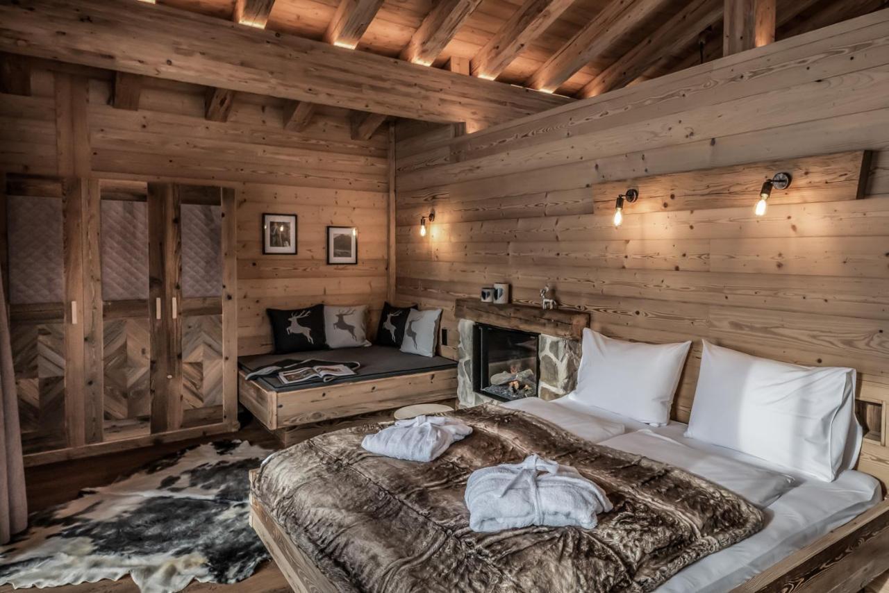 Benglerwald Berg Chaletdorf Bach  Ngoại thất bức ảnh