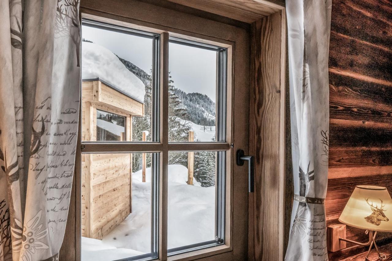Benglerwald Berg Chaletdorf Bach  Ngoại thất bức ảnh