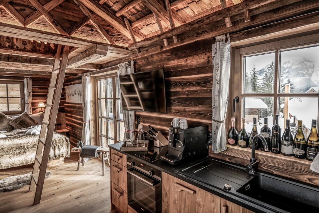 Benglerwald Berg Chaletdorf Bach  Ngoại thất bức ảnh