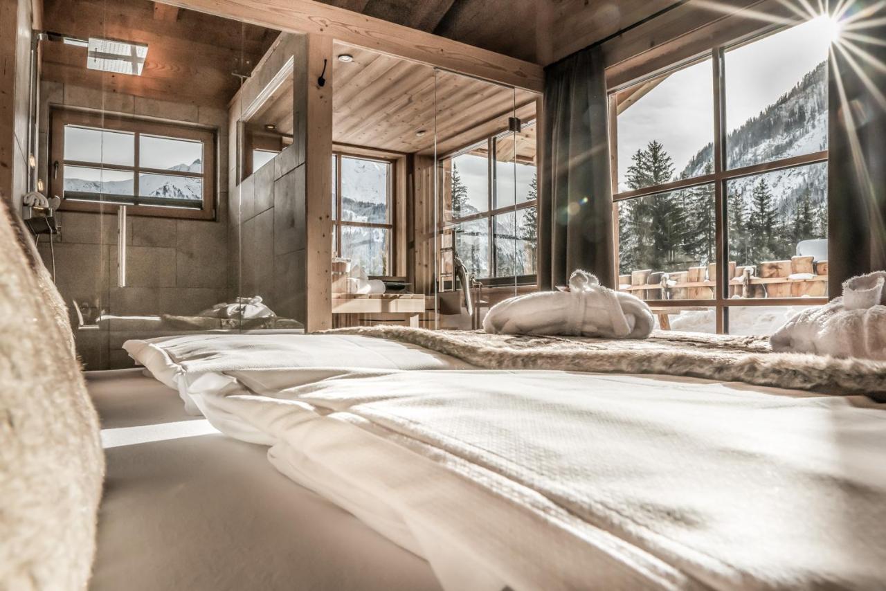 Benglerwald Berg Chaletdorf Bach  Ngoại thất bức ảnh