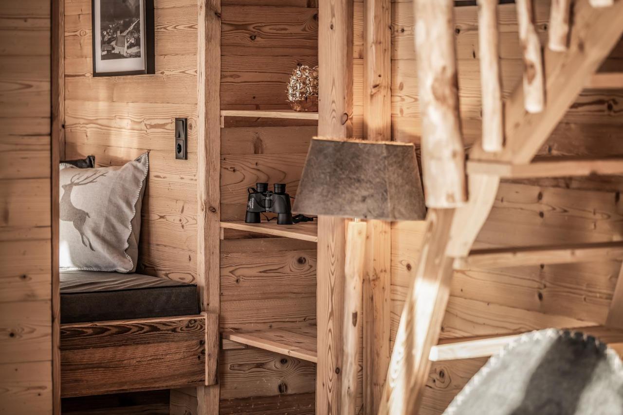 Benglerwald Berg Chaletdorf Bach  Ngoại thất bức ảnh