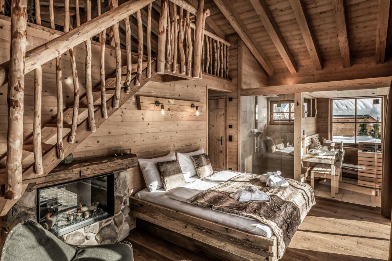 Benglerwald Berg Chaletdorf Bach  Ngoại thất bức ảnh