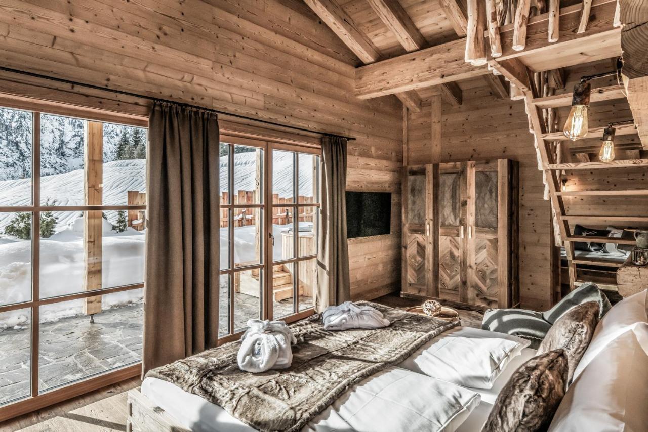 Benglerwald Berg Chaletdorf Bach  Ngoại thất bức ảnh
