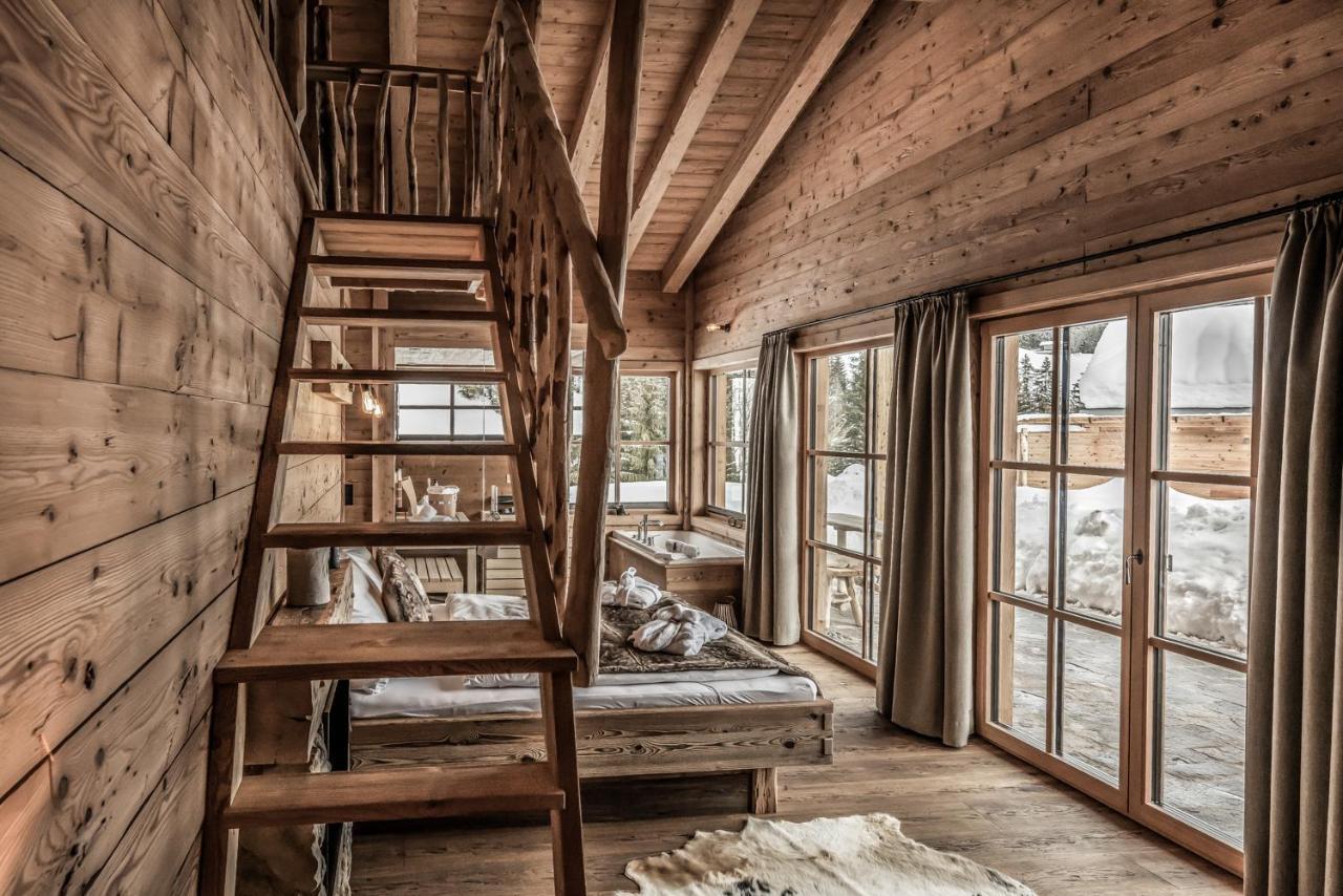 Benglerwald Berg Chaletdorf Bach  Ngoại thất bức ảnh