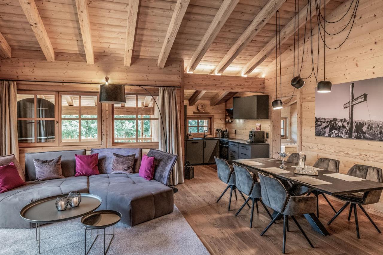 Benglerwald Berg Chaletdorf Bach  Ngoại thất bức ảnh