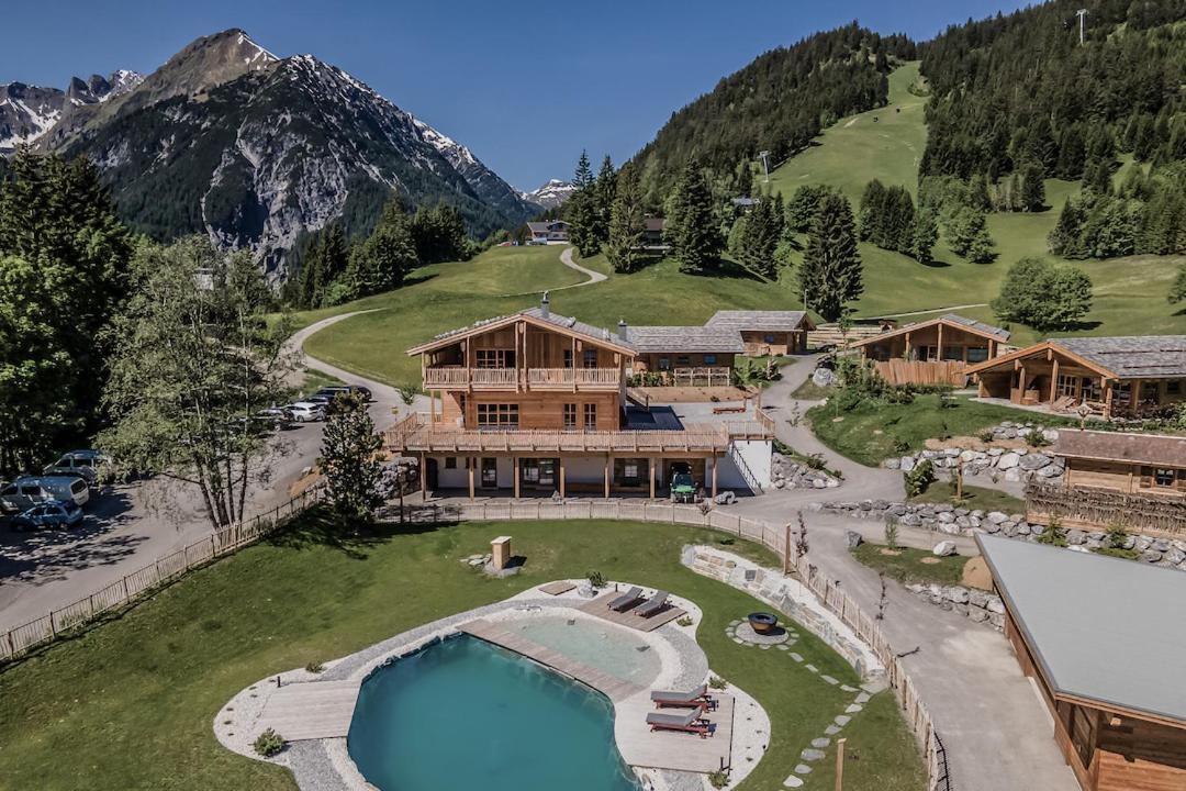 Benglerwald Berg Chaletdorf Bach  Ngoại thất bức ảnh