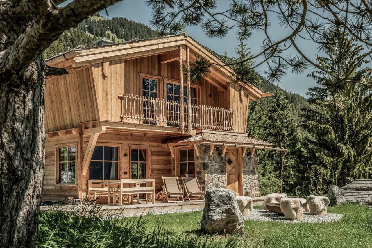 Benglerwald Berg Chaletdorf Bach  Ngoại thất bức ảnh